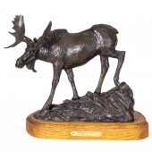 SCULPTURE, BOB SCRIVER Bob Scr