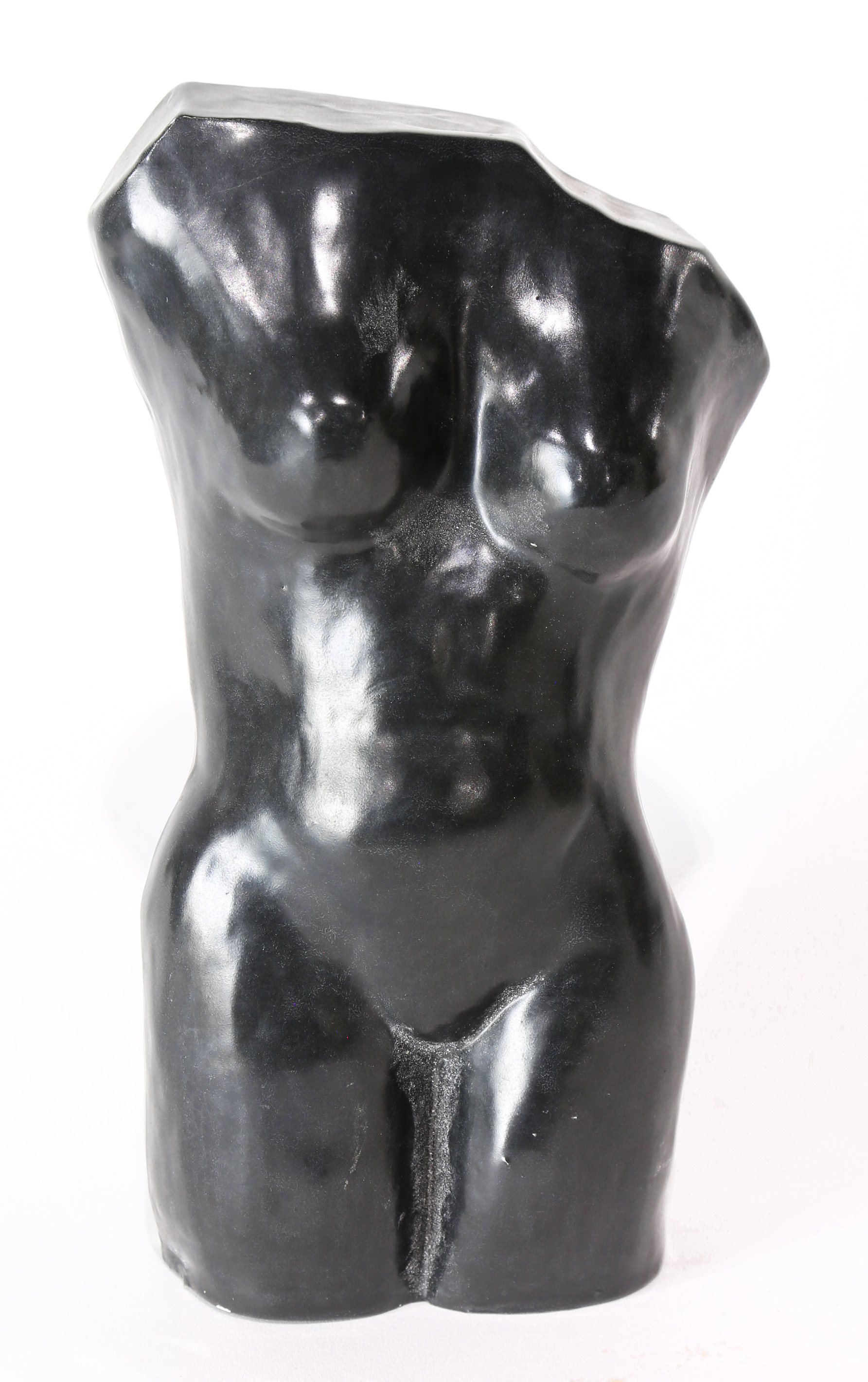 SCULPTURE, BUSTE D'UNE FEMME