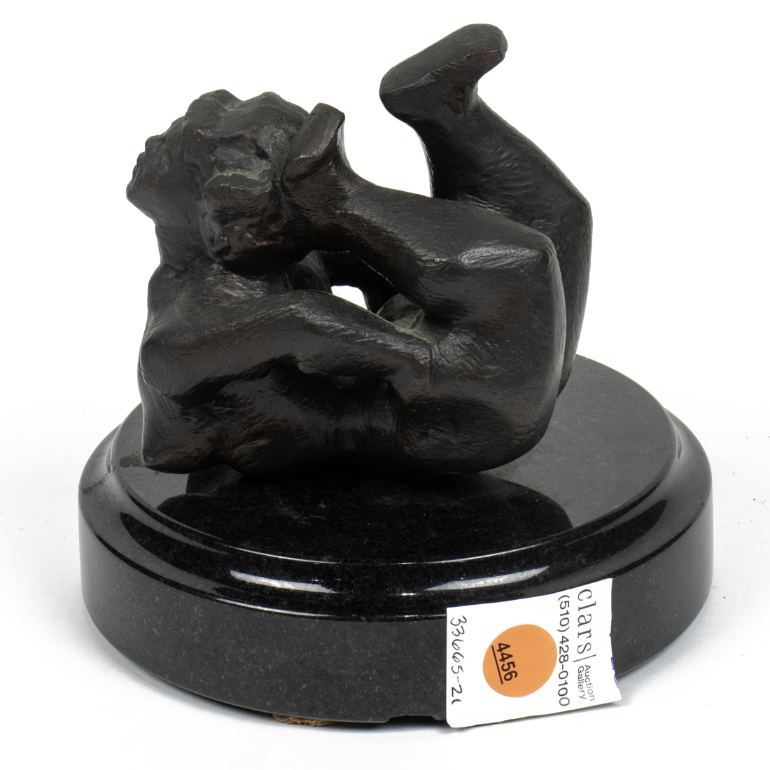 SCULPTURE, CHAIM GROSS Chaim