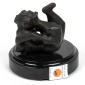 SCULPTURE, CHAIM GROSS Chaim G