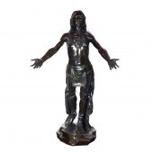 SCULPTURE, CHARLES HENRY HUMPH