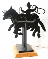 SCULPTURE, CHARLES RINGER Char