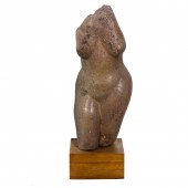 SCULPTURE, CHARLES UMLAUF Char