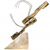 SCULPTURE, CHILEAN SCHOOL (20T