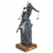 SCULPTURE, CHRIS NAVARRO Chris