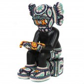 SCULPTURE, CHROMA (RICK WOLFRY
