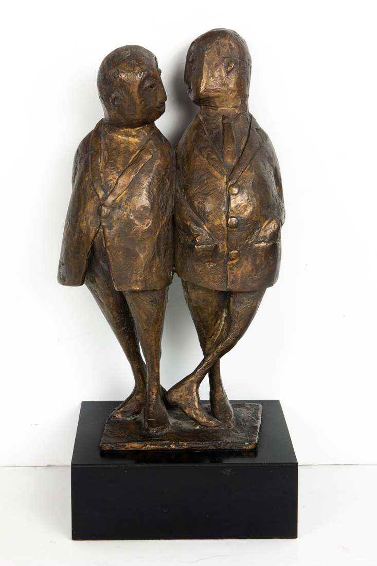 SCULPTURE, CLIVIA CALDER MORRISON