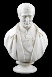 SCULPTURE: COPELAND "DUKE OF W