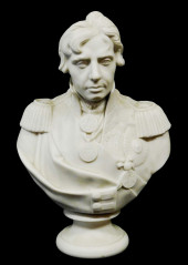 SCULPTURE: COPELAND PARIAN BUS