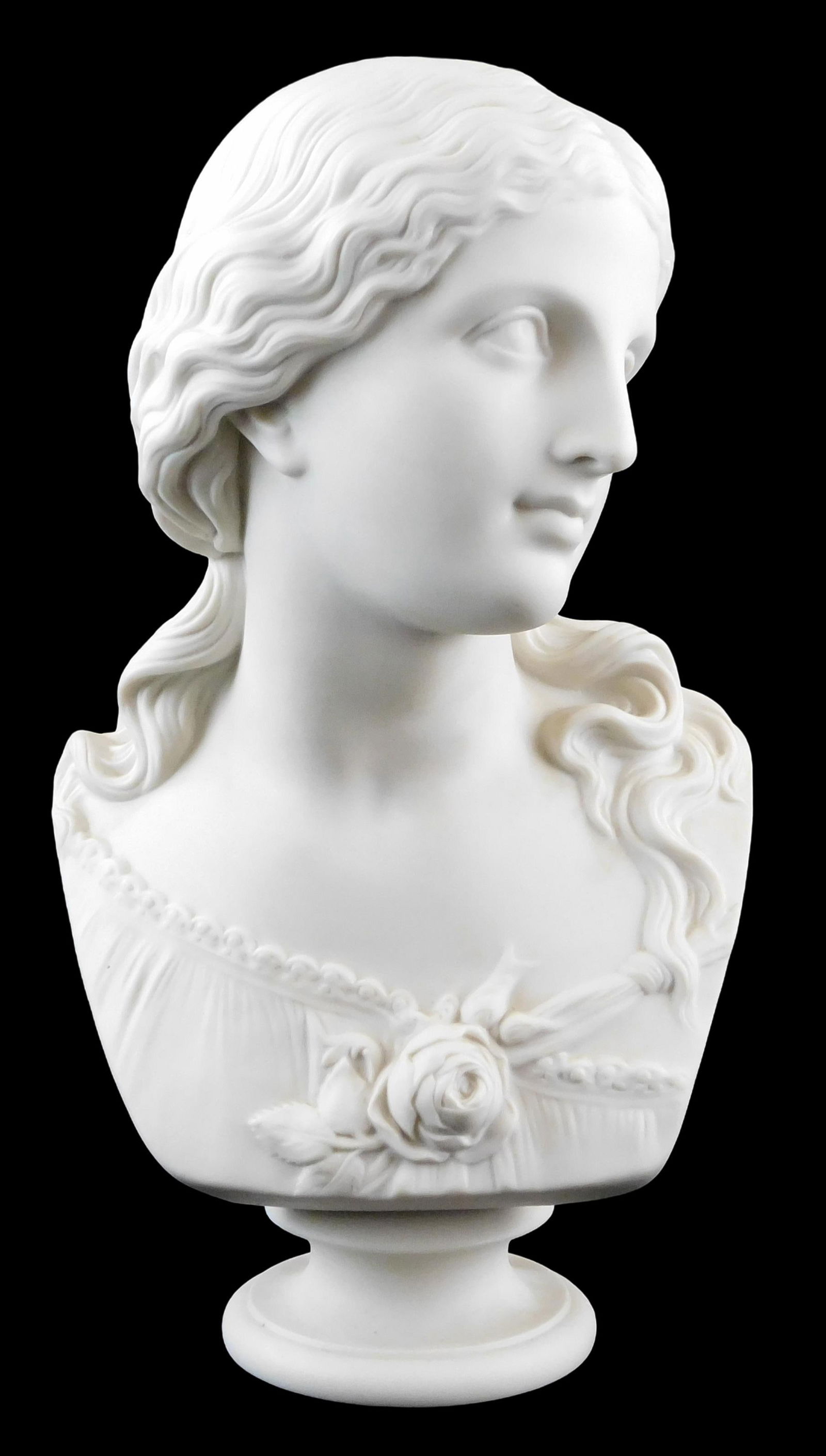 SCULPTURE: COPELAND PARIAN BUST