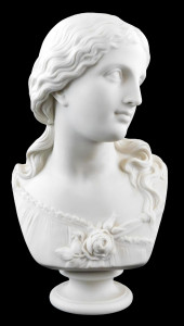 SCULPTURE: COPELAND PARIAN BUS