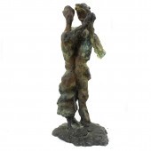 SCULPTURE, CURT BRILL Curt Bri
