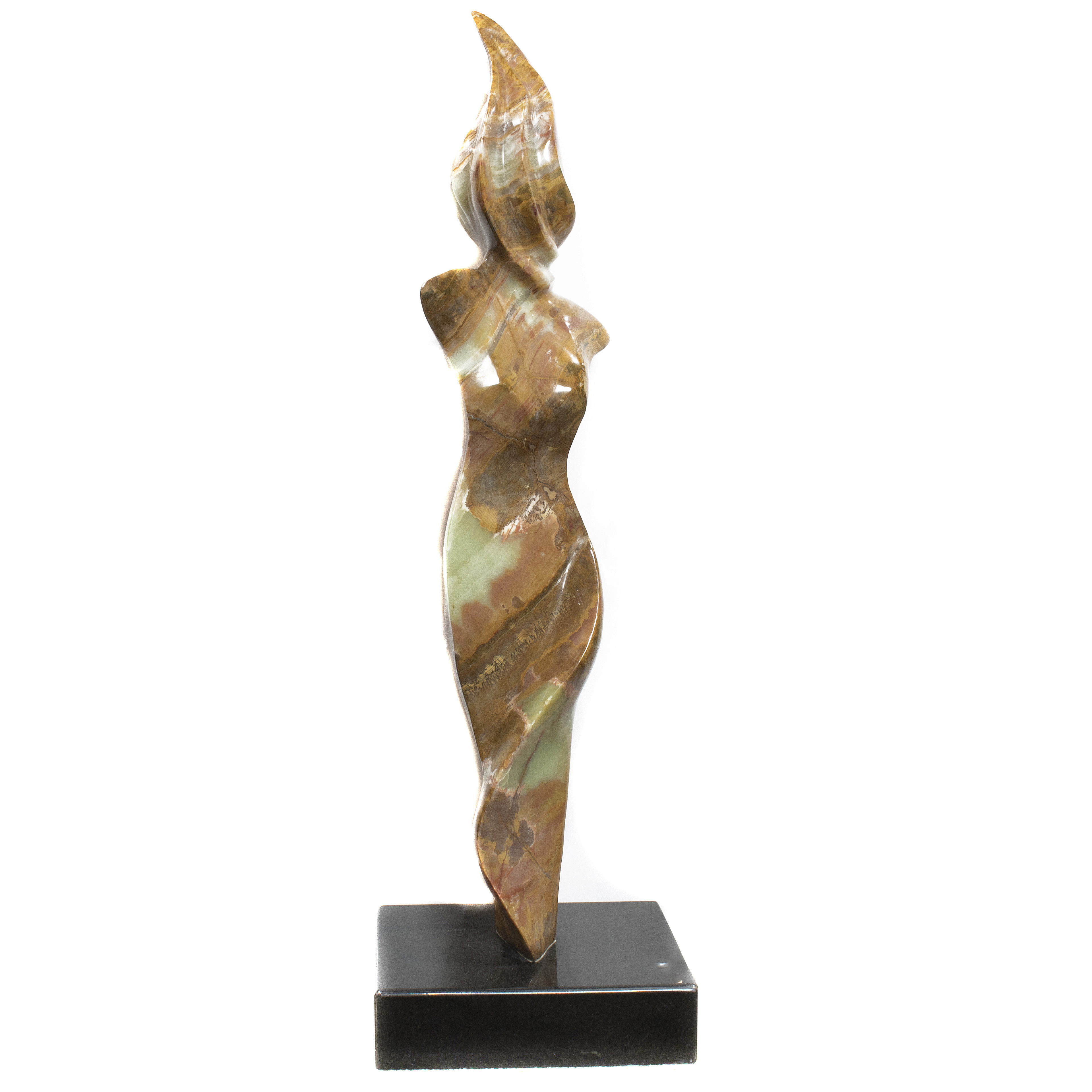 SCULPTURE, DANIEL NEWMAN Daniel