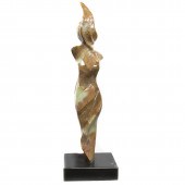 SCULPTURE, DANIEL NEWMAN Danie