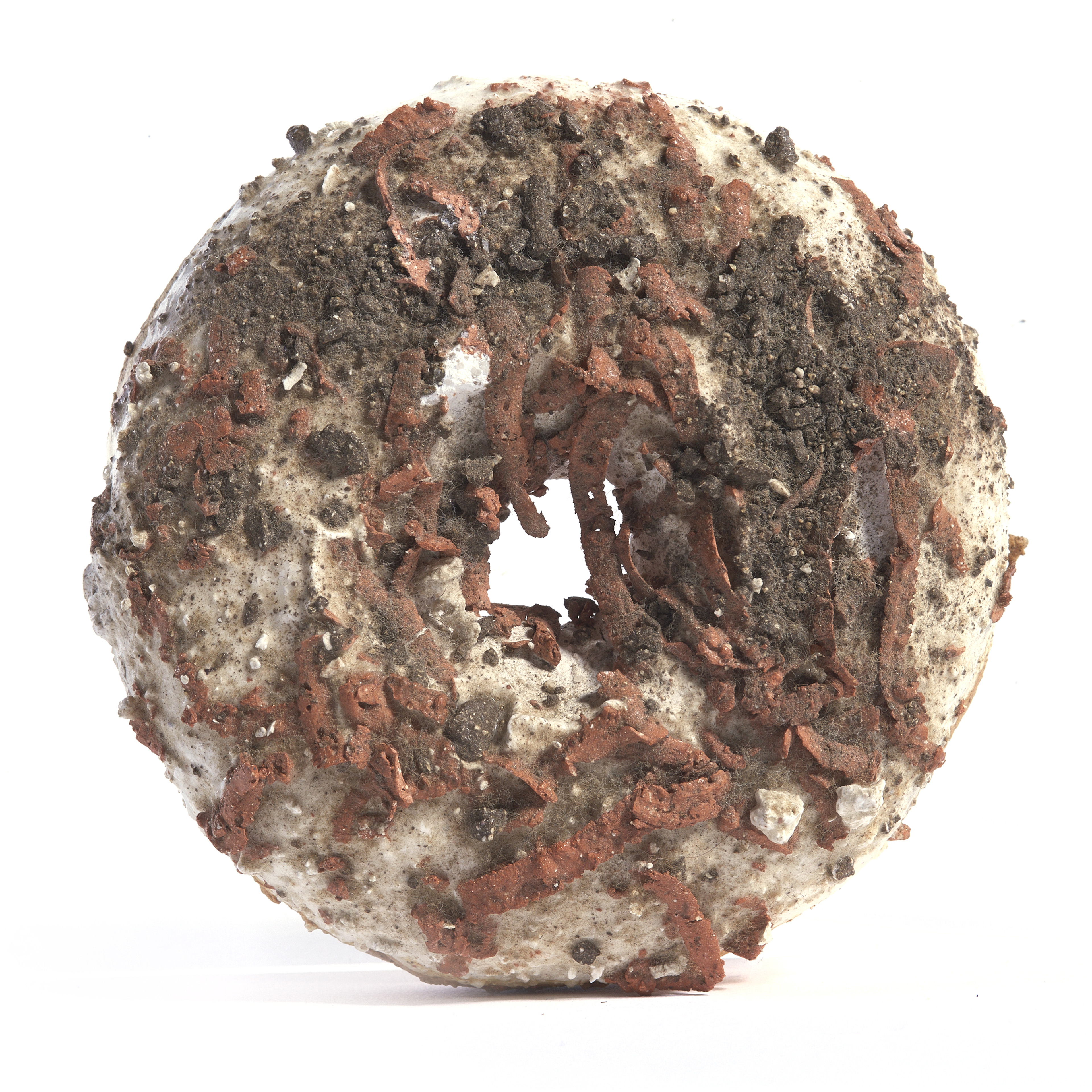 SCULPTURE, DAVID JAMES GILHOOLY III