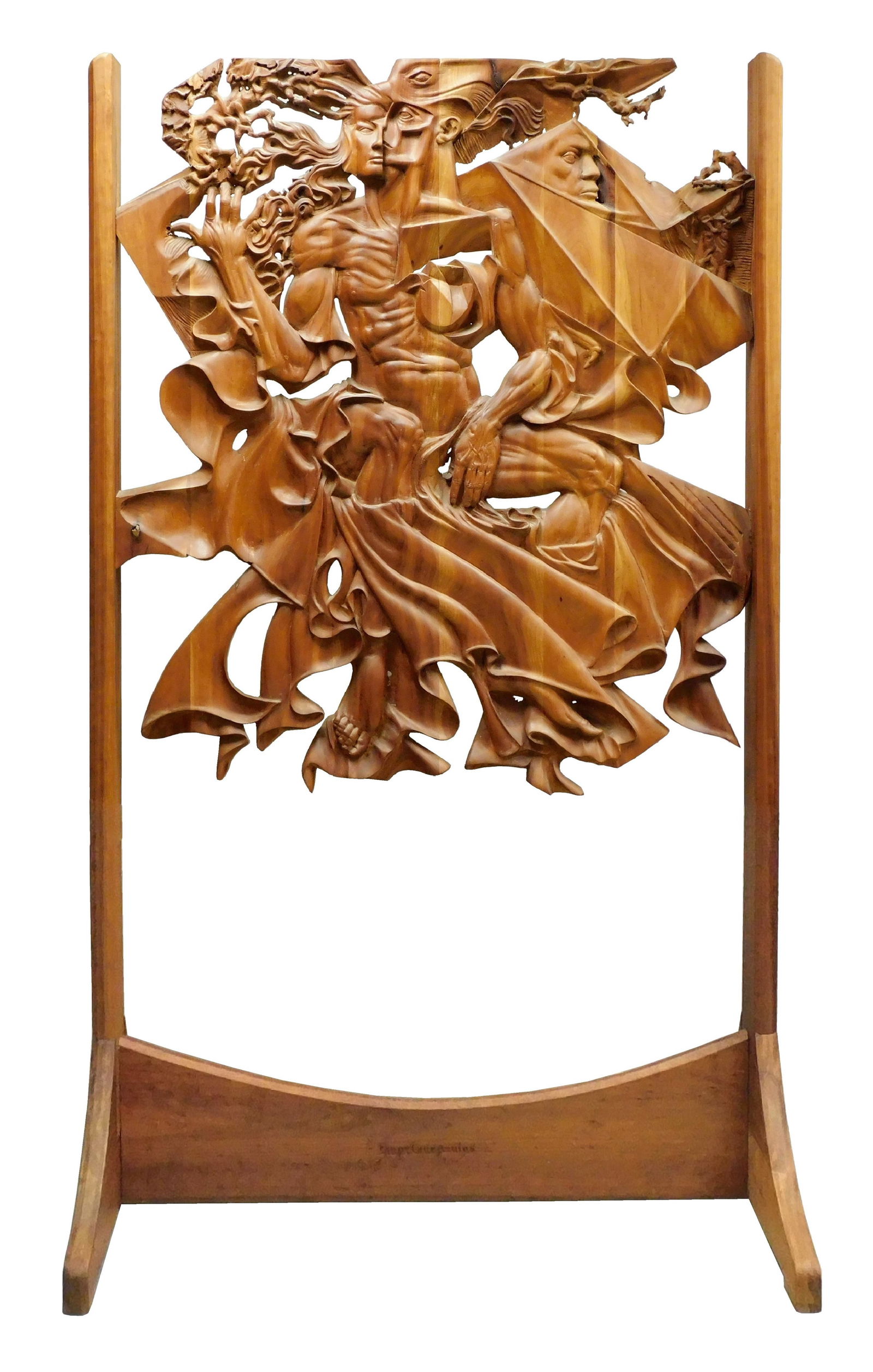 +SCULPTURE: DAVID KAPETANOPOULOS