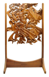 +SCULPTURE: DAVID KAPETANOPOUL