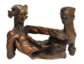 +SCULPTURE: DAVID KAPETANOPOUL