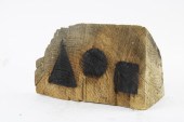 SCULPTURE, DAVID NASH David Na