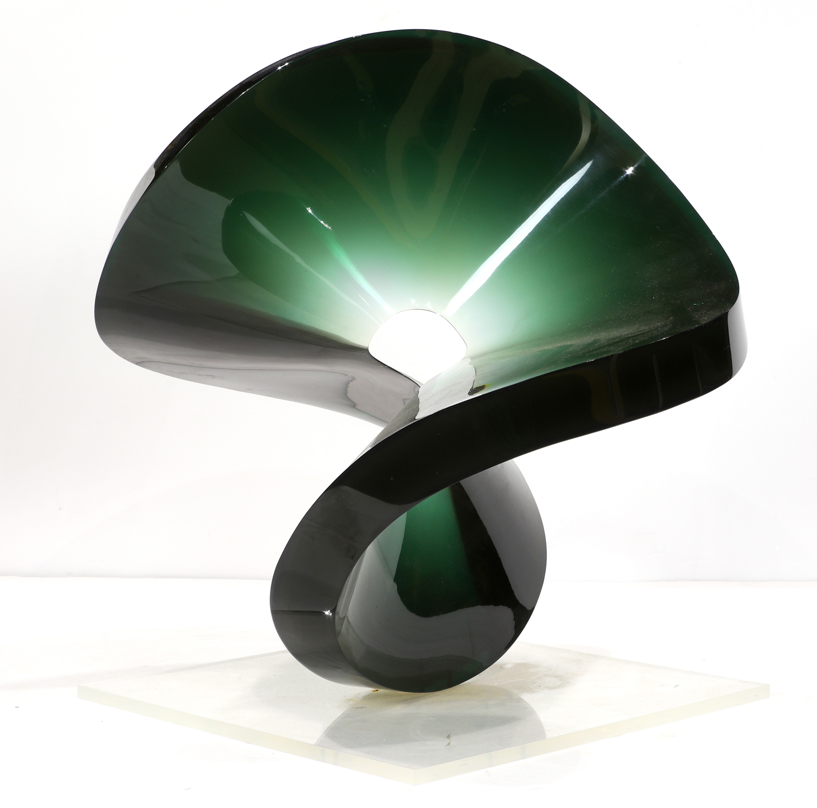SCULPTURE, DEBORAH CHILDRESS