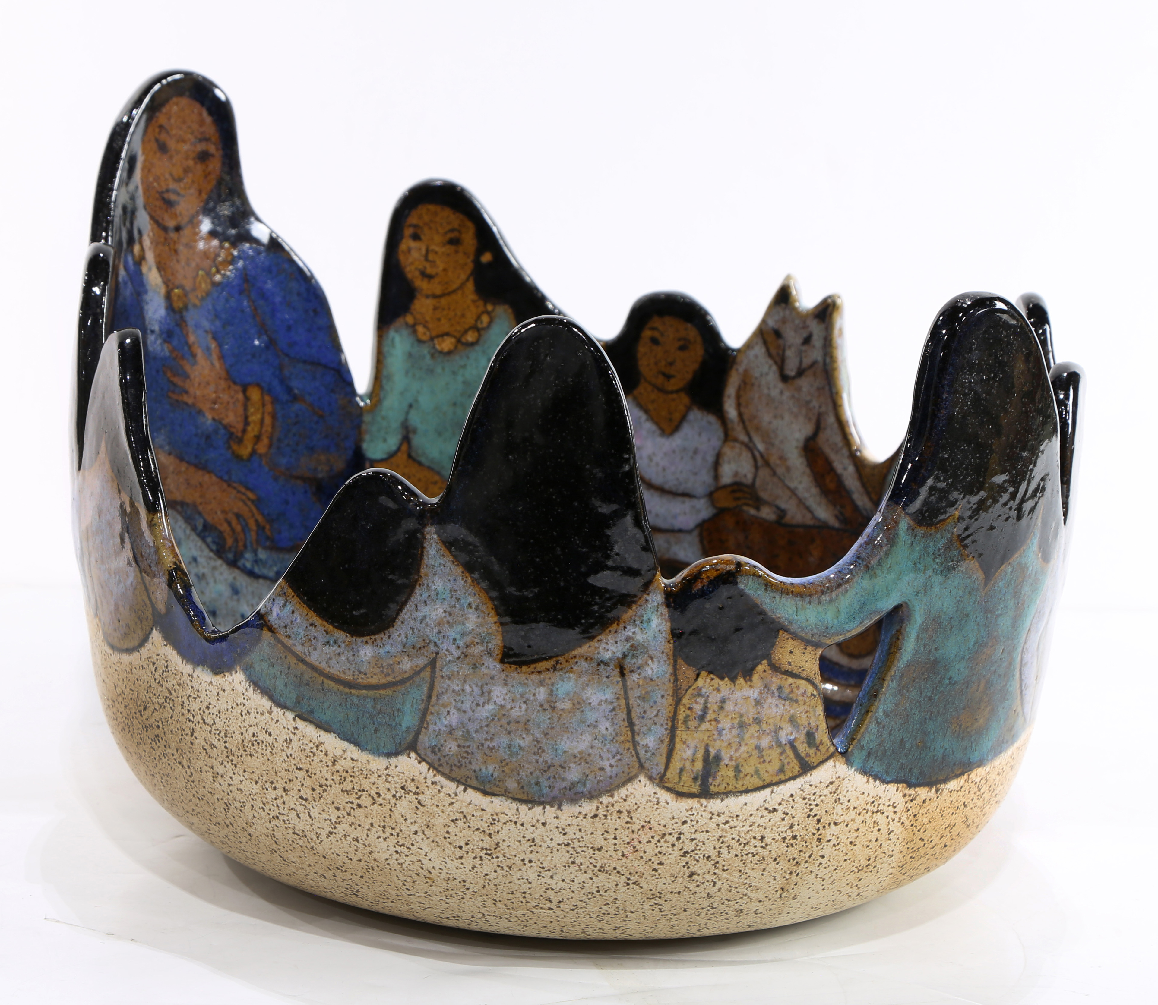 SCULPTURE, DEE COX Dee Cox