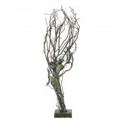 SCULPTURE, DENIS CHETBOUNE Den
