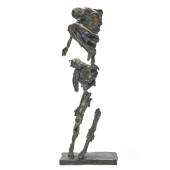 SCULPTURE, DENIS CHETBOUNE Den
