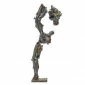 SCULPTURE, DENIS CHETBOUNE Den