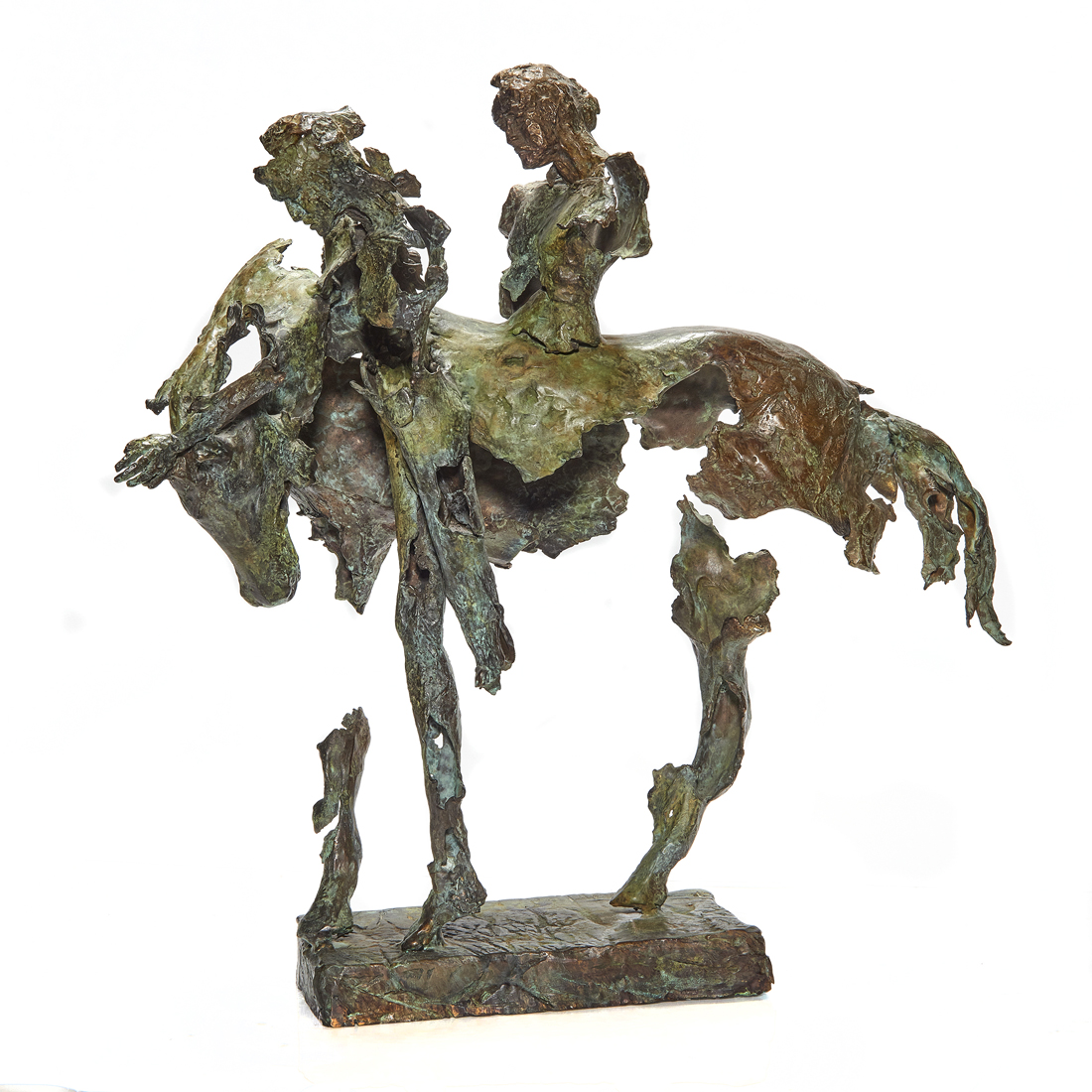 SCULPTURE, DENIS CHETBOUNE Denis