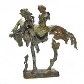SCULPTURE, DENIS CHETBOUNE Den