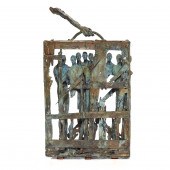 SCULPTURE, DENIS CHETBOUNE Den