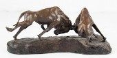 SCULPTURE, DEROY DEACON Deroy