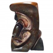 SCULPTURE, DONALD RIGGS Donald