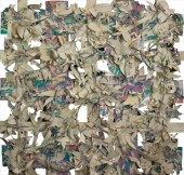 SCULPTURE, DOROTHY GILLESPIE D