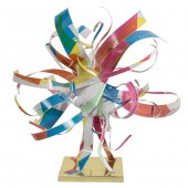 SCULPTURE, DOROTHY GILLESPIE D