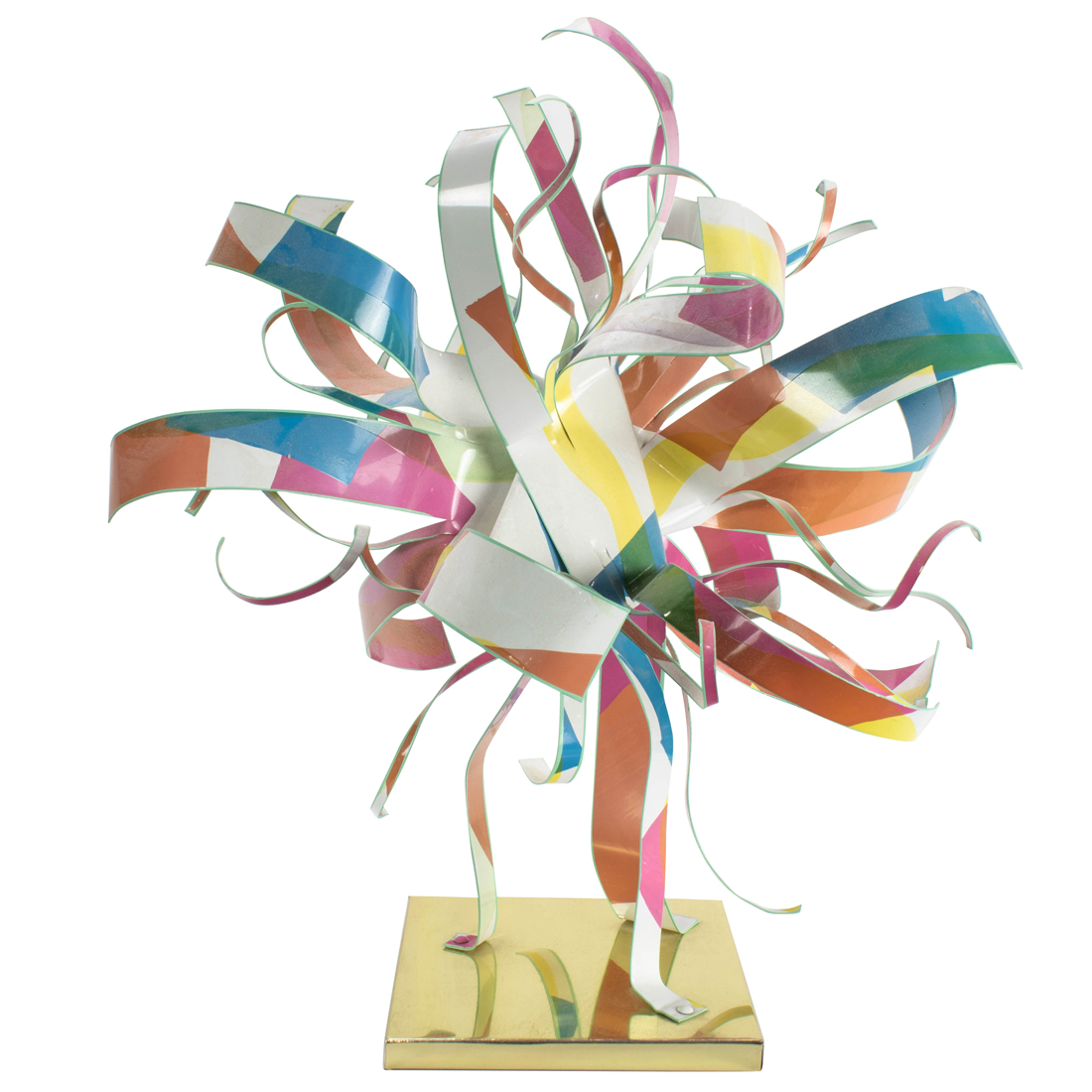 SCULPTURE, DOROTHY GILLESPIE