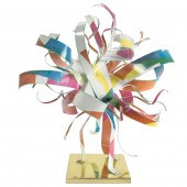 SCULPTURE, DOROTHY GILLESPIE D