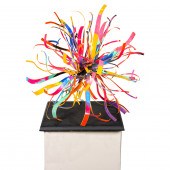 SCULPTURE, DOROTHY GILLESPIE D