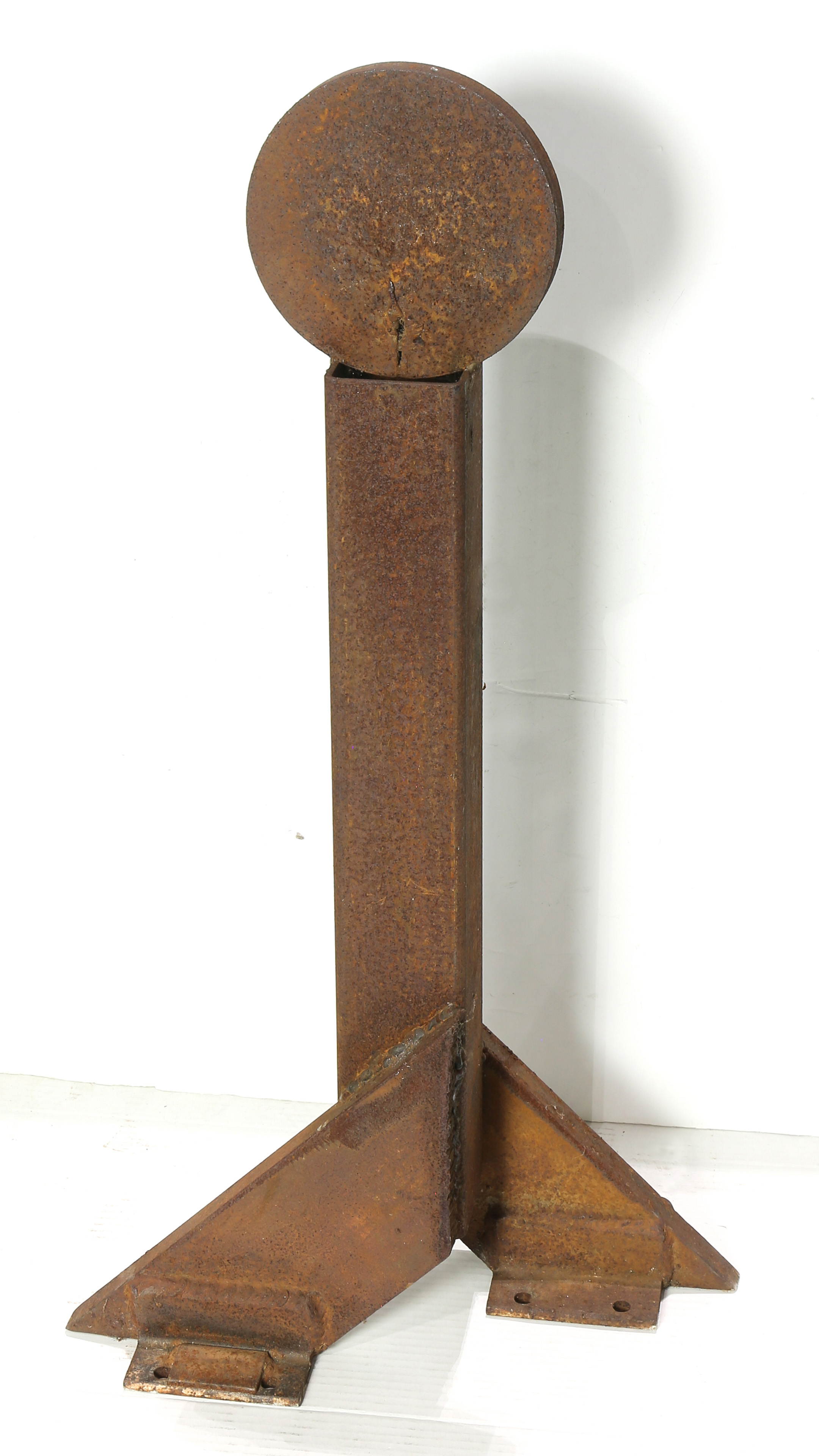 SCULPTURE, DOT THE I American