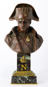 SCULPTURE, EMILE PINEDO Emile