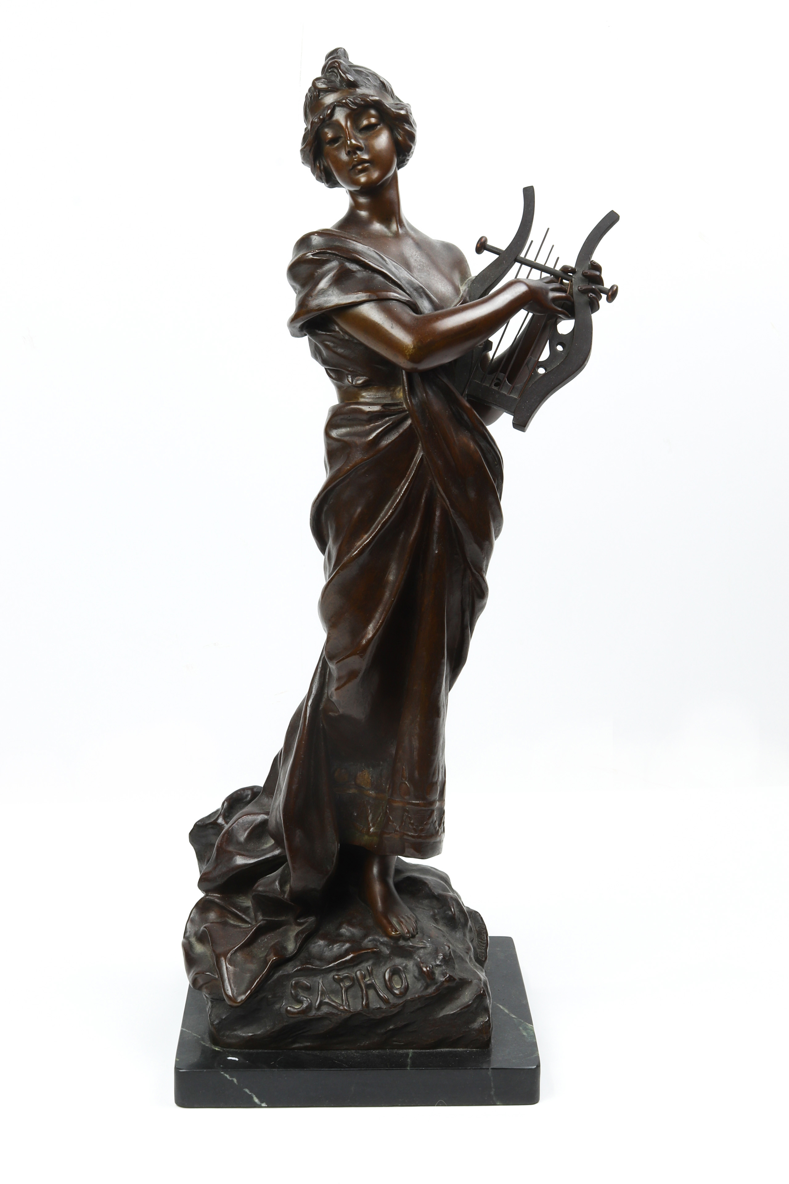SCULPTURE, EMMANUEL VILLANIS