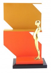 SCULPTURE: ERNEST TINO TROVA (