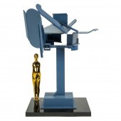 SCULPTURE, ERNESTO TINO TROVA