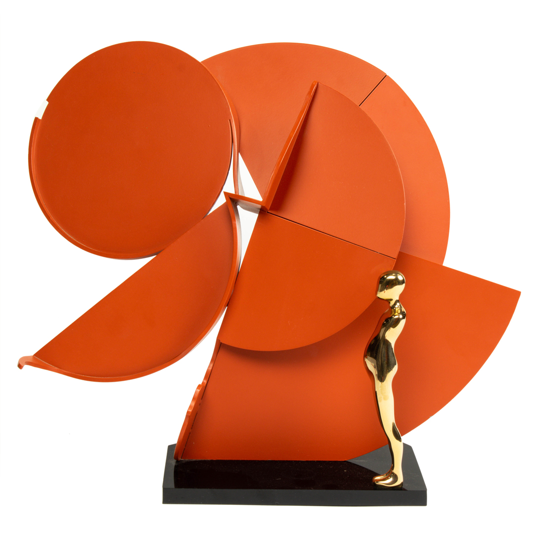 SCULPTURE, ERNESTO TINO TROVA
