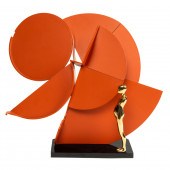 SCULPTURE, ERNESTO TINO TROVA