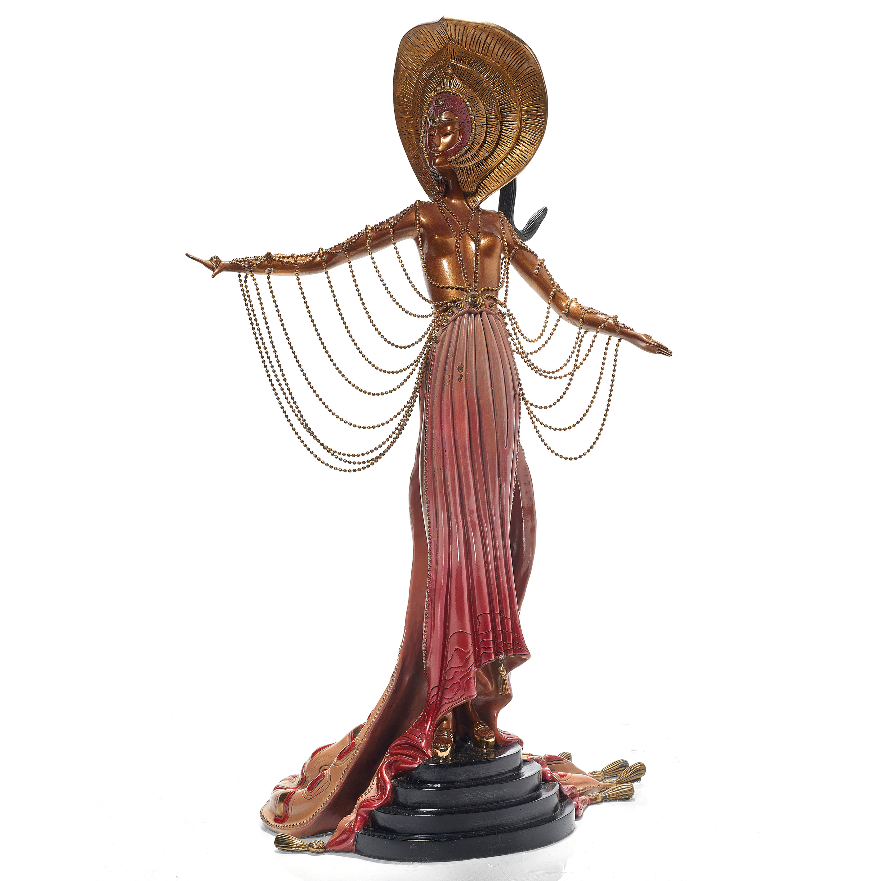 SCULPTURE, ERTE Erte (French,