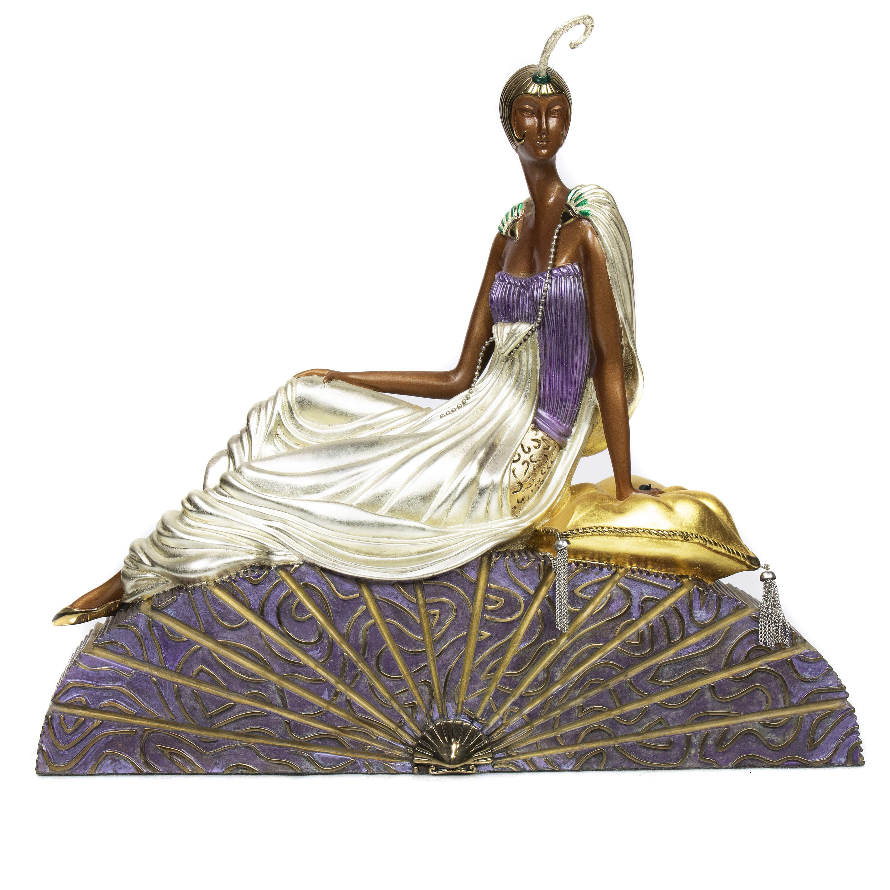 SCULPTURE, ERTE Erte (French,