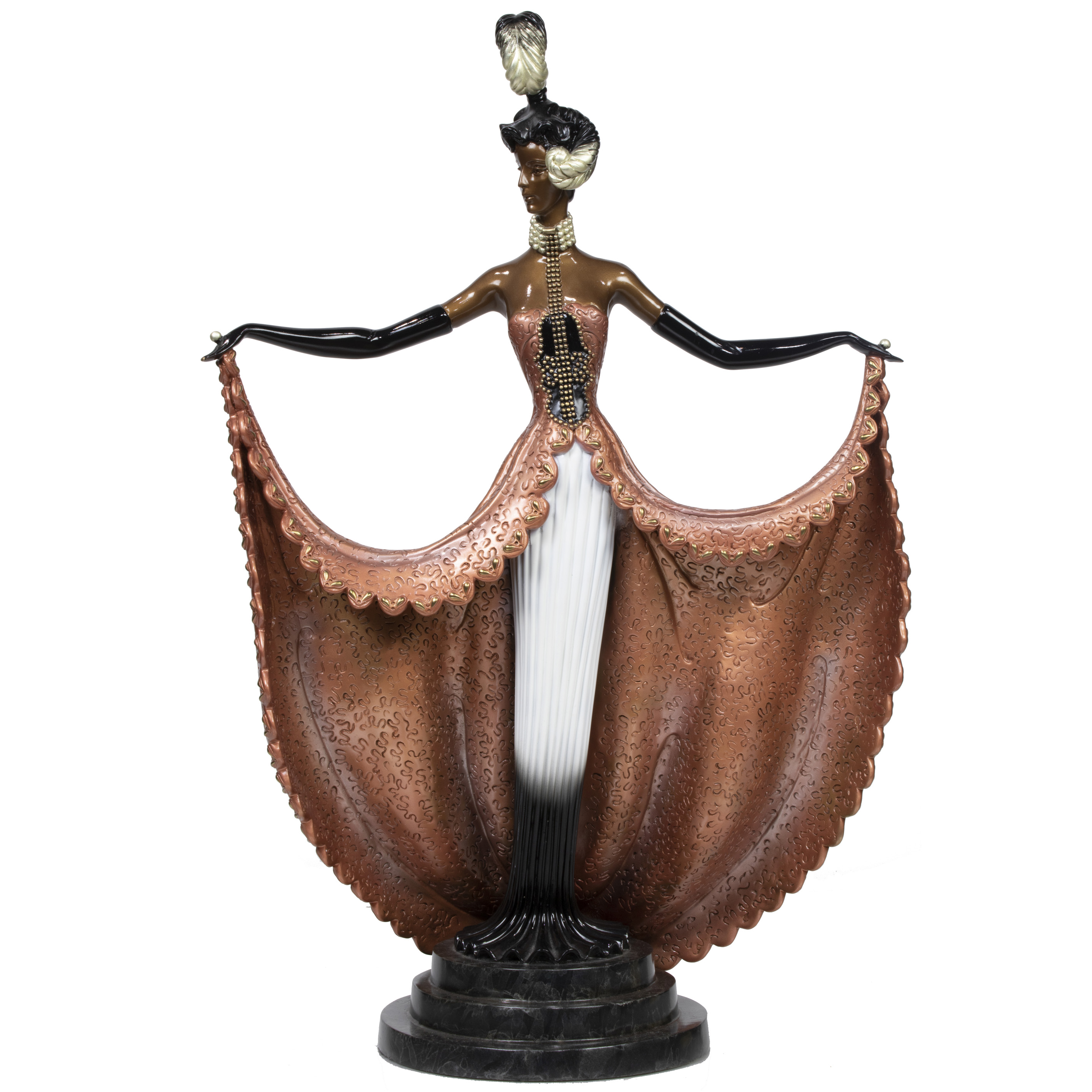 SCULPTURE, ERTE Erte (French,