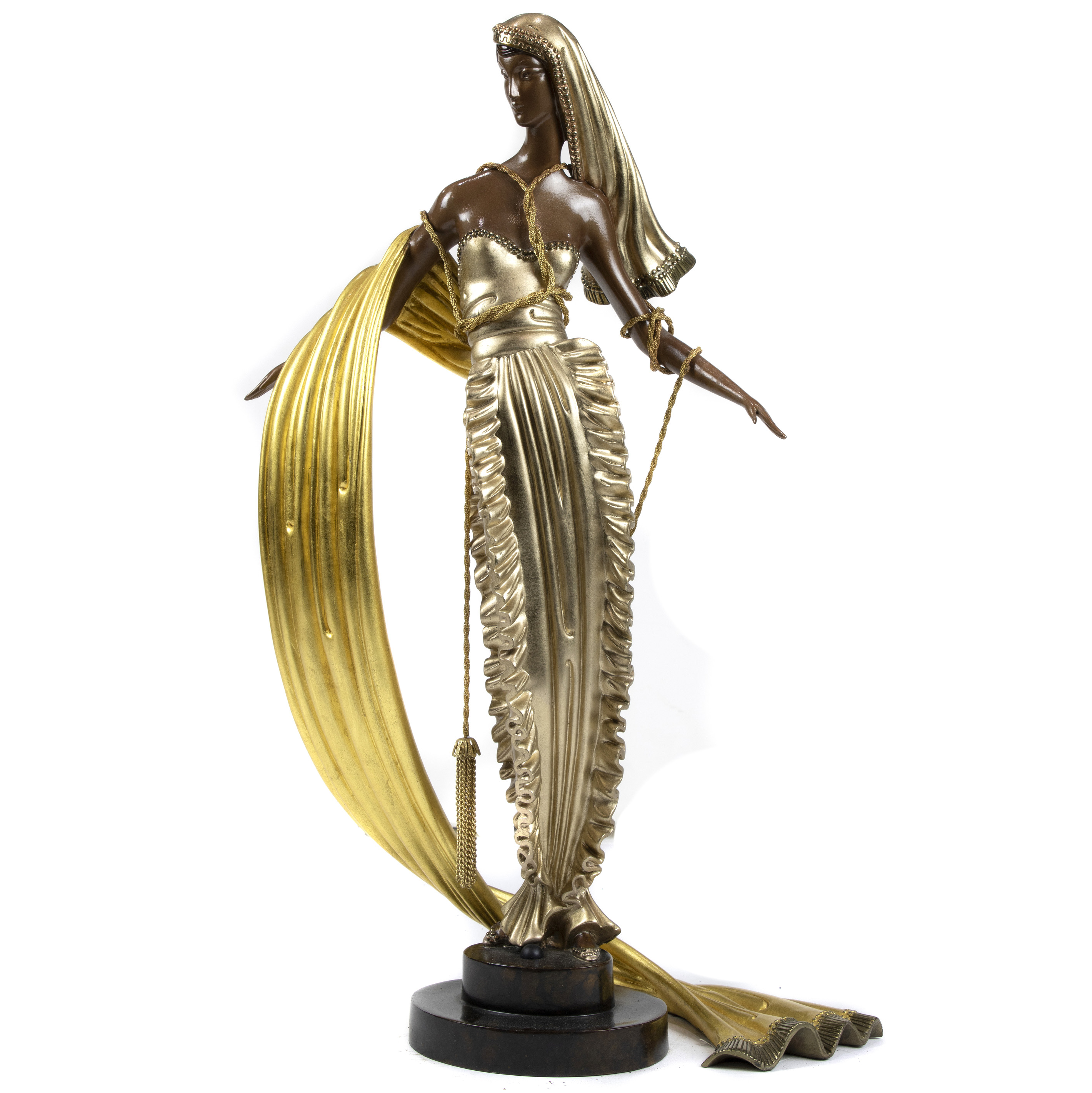 SCULPTURE, ERTE Erte (French,