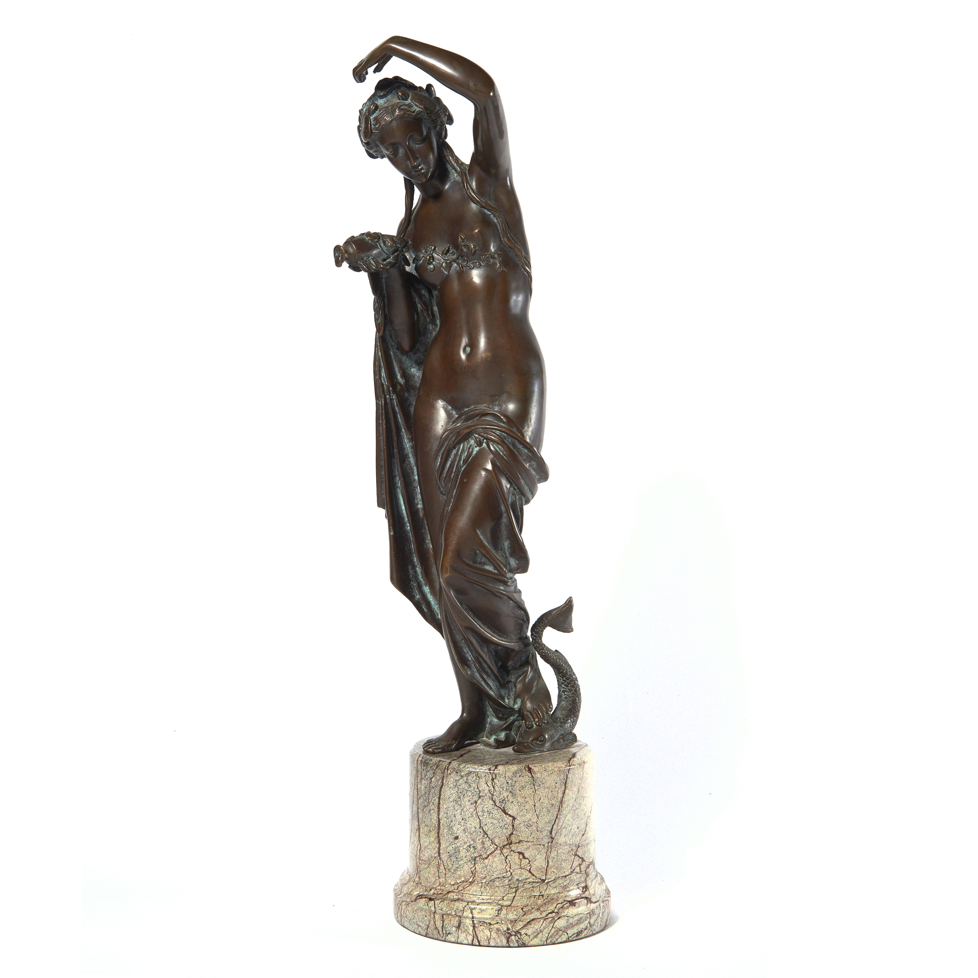 SCULPTURE, EUROPEAN SCHOOL (19TH